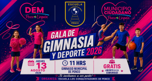 Gala Gimnasia y Deporte