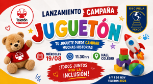Lanzamiento Campaña Juguetón